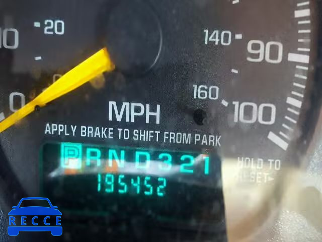 2000 CHEVROLET TAHOE C150 1GNEC13T2YJ209827 image 7