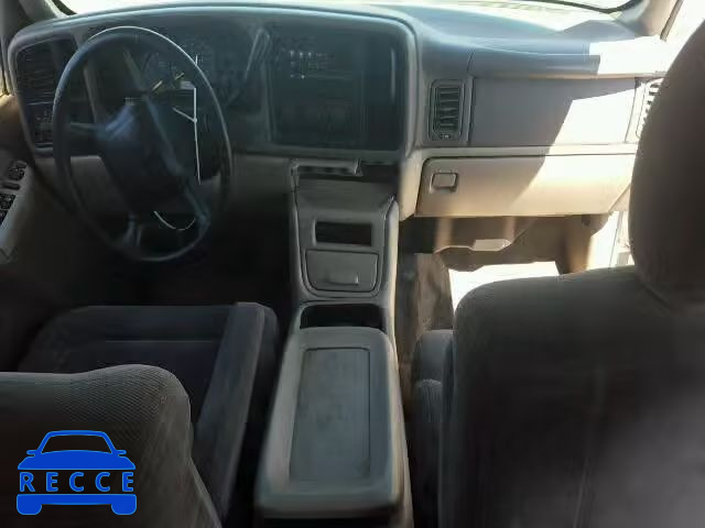 2000 CHEVROLET TAHOE C150 1GNEC13T2YJ209827 image 8