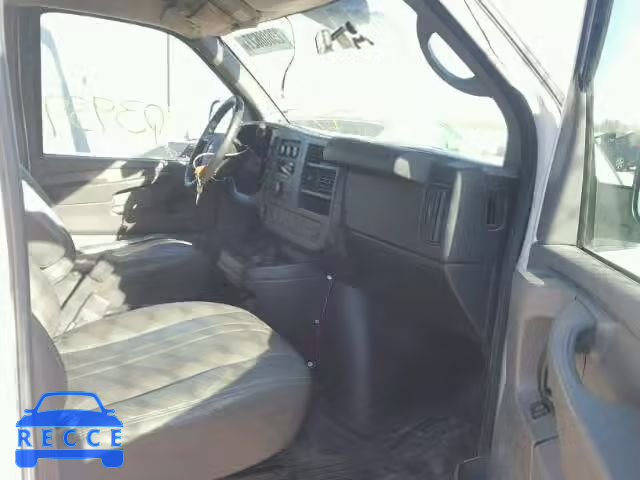 2012 CHEVROLET EXPRESS G3 1GNZGXFA7C1150351 image 4