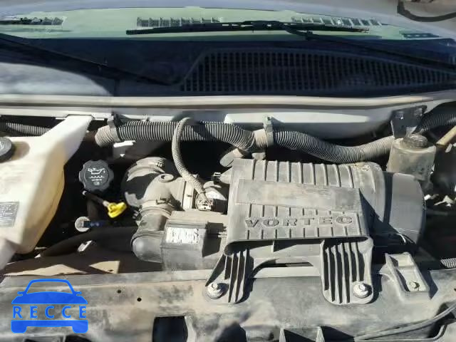 2012 CHEVROLET EXPRESS G3 1GNZGXFA7C1150351 image 6