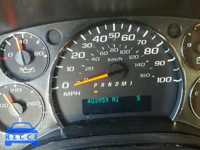 2012 CHEVROLET EXPRESS G3 1GNZGXFA7C1150351 image 7