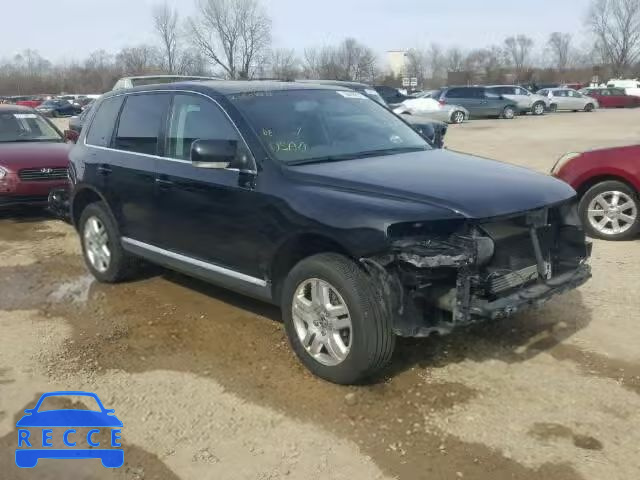 2005 VOLKSWAGEN TOUAREG 4. WVGMM77L45D012906 image 0