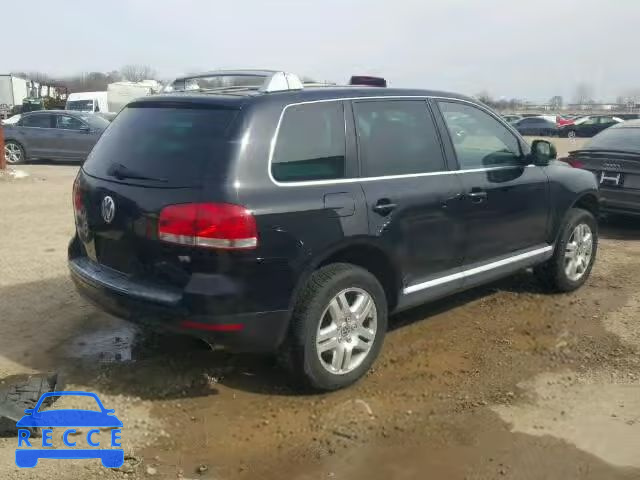 2005 VOLKSWAGEN TOUAREG 4. WVGMM77L45D012906 image 3