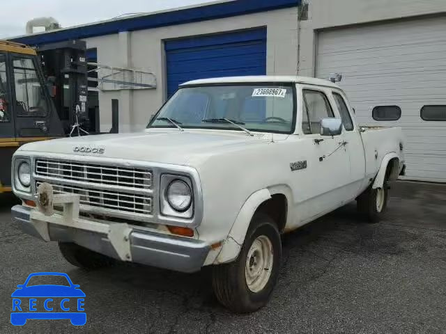 1979 DODGE PICKUP W17JE9C153410 image 1