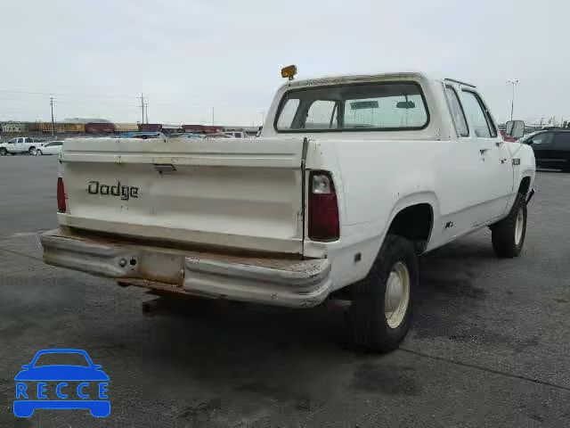 1979 DODGE PICKUP W17JE9C153410 Bild 3