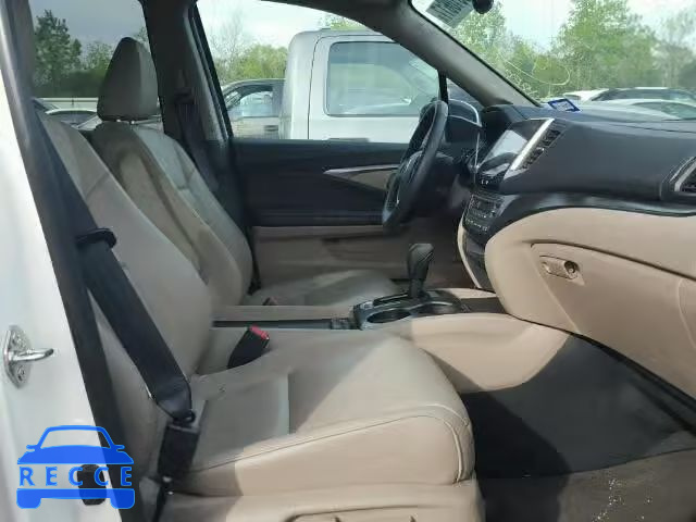 2016 HONDA PILOT EXLN 5FNYF6H75GB092269 image 4