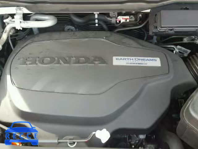 2016 HONDA PILOT EXLN 5FNYF6H75GB092269 image 6