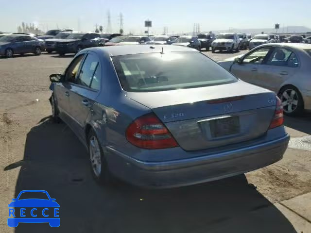 2006 MERCEDES-BENZ E320 CDI WDBUF26J86A888154 image 2