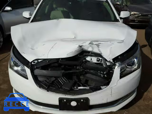 2015 BUICK LACROSSE P 1G4GD5G35FF321338 зображення 6