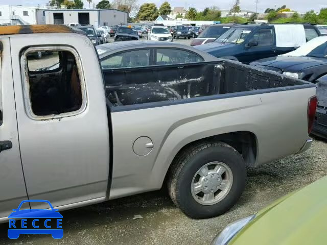 2004 GMC CANYON 1GTCS196548147054 image 9