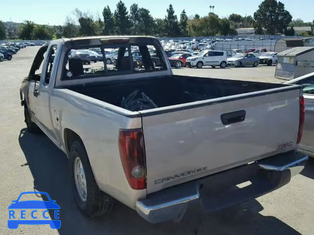 2004 GMC CANYON 1GTCS196548147054 image 2