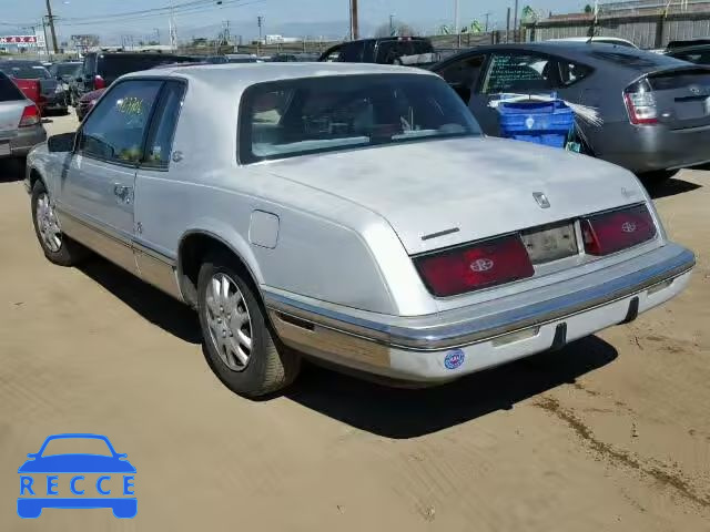 1989 BUICK RIVIERA 1G4EZ11C6KU406138 image 2