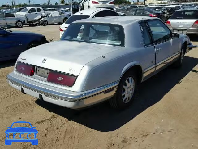 1989 BUICK RIVIERA 1G4EZ11C6KU406138 image 3