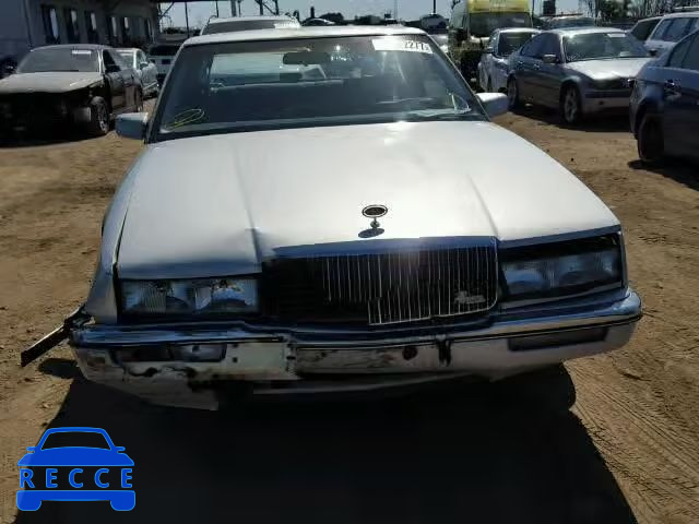 1989 BUICK RIVIERA 1G4EZ11C6KU406138 Bild 8