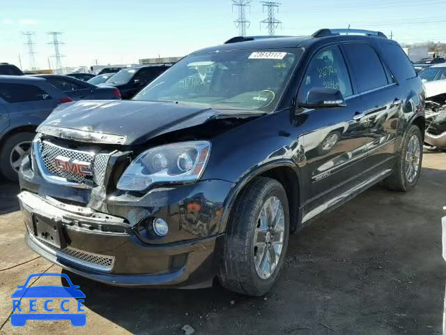 2012 GMC ACADIA DEN 1GKKRTED1CJ377760 зображення 1