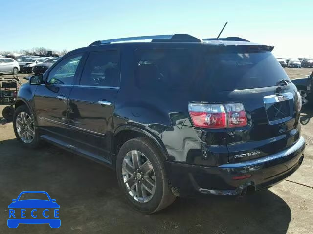 2012 GMC ACADIA DEN 1GKKRTED1CJ377760 Bild 2