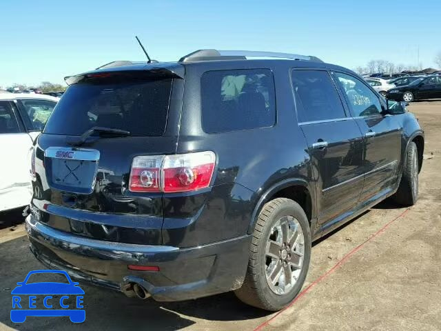 2012 GMC ACADIA DEN 1GKKRTED1CJ377760 Bild 3