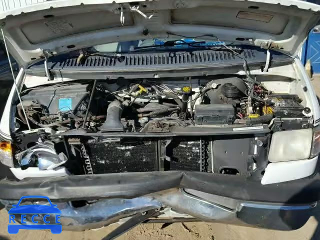 1997 DODGE RAM VAN B2 2B7HB21Z3VK548165 зображення 6