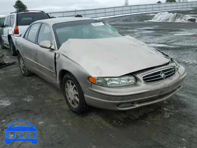 1999 BUICK REGAL LS/L 2G4WB52KXX1450068 image 0