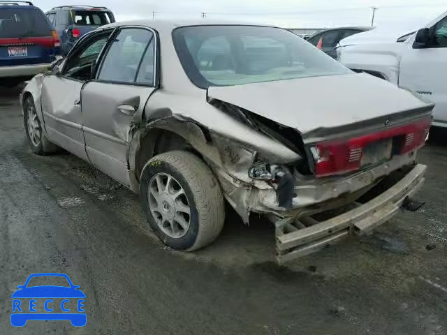 1999 BUICK REGAL LS/L 2G4WB52KXX1450068 image 2