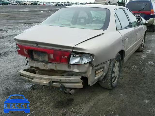 1999 BUICK REGAL LS/L 2G4WB52KXX1450068 image 3