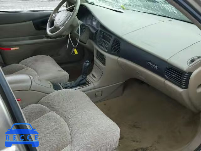 1999 BUICK REGAL LS/L 2G4WB52KXX1450068 зображення 4