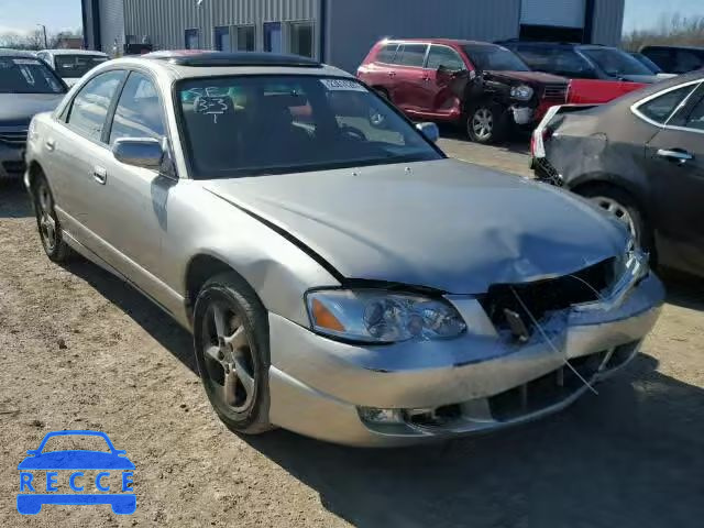 2002 MAZDA MILLENIA JM1TA221321740182 Bild 0