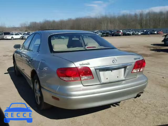 2002 MAZDA MILLENIA JM1TA221321740182 Bild 2