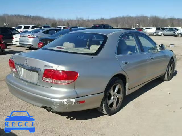 2002 MAZDA MILLENIA JM1TA221321740182 image 3