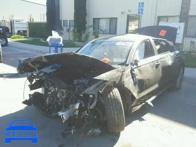2017 AUDI A6 PREMIUM WAUG8AFC0HN014510 image 1