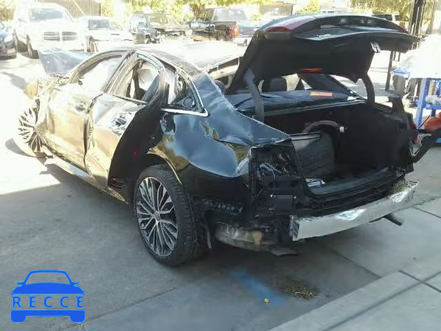 2017 AUDI A6 PREMIUM WAUG8AFC0HN014510 image 2