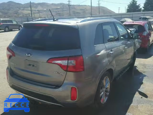 2014 KIA SORENTO SX 5XYKWDA71EG485244 image 3