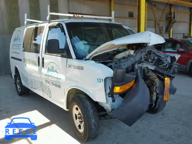 2005 CHEVROLET EXPRESS G1 1GCFG15X251206343 image 0