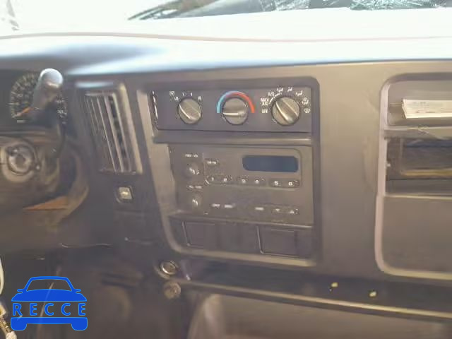 2005 CHEVROLET EXPRESS G1 1GCFG15X251206343 image 8