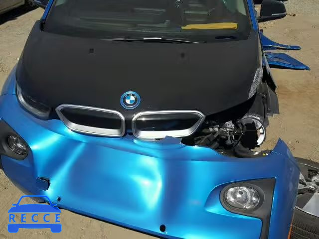 2017 BMW I3 BEV WBY1Z6C39HV548367 image 6