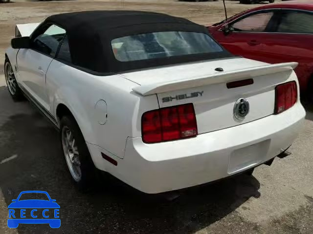 2008 FORD MUSTANG SH 1ZVHT89S385122537 image 2