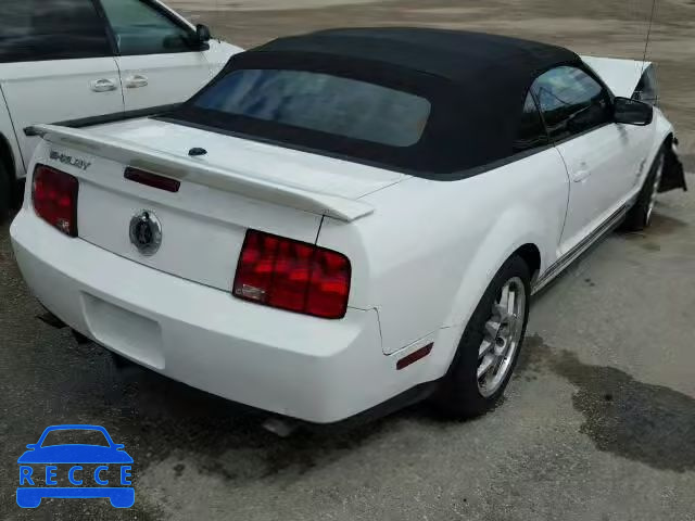 2008 FORD MUSTANG SH 1ZVHT89S385122537 image 3