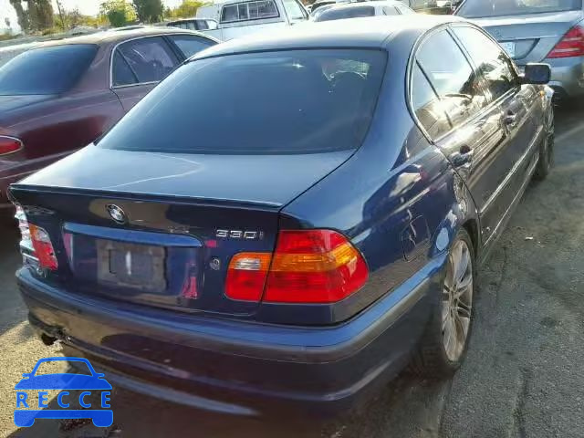 2004 BMW 330I WBAEV53474KM05203 зображення 3