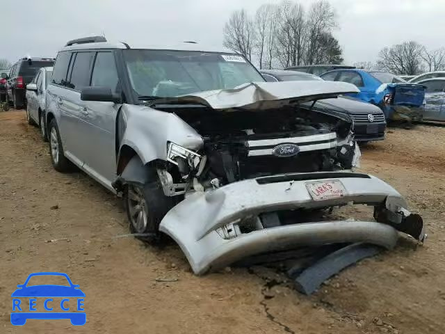 2009 FORD FLEX SE 2FMDK51C29BA89661 Bild 0