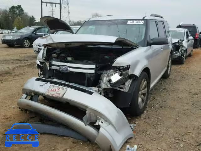 2009 FORD FLEX SE 2FMDK51C29BA89661 Bild 1