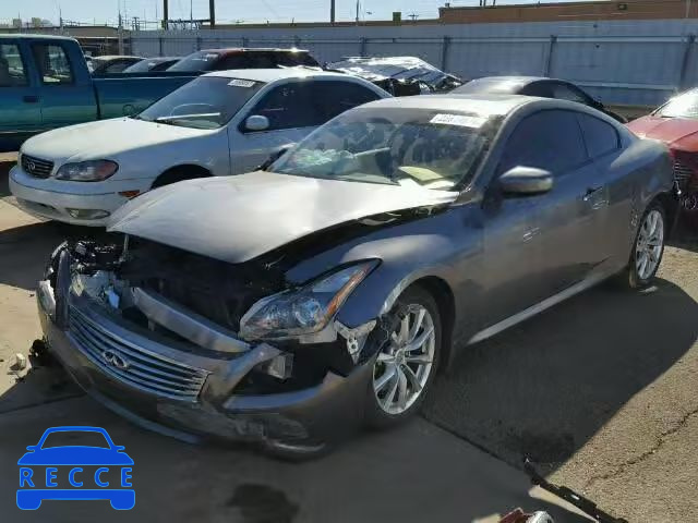 2013 INFINITI G37 JOURNE JN1CV6EKXDM922756 image 1