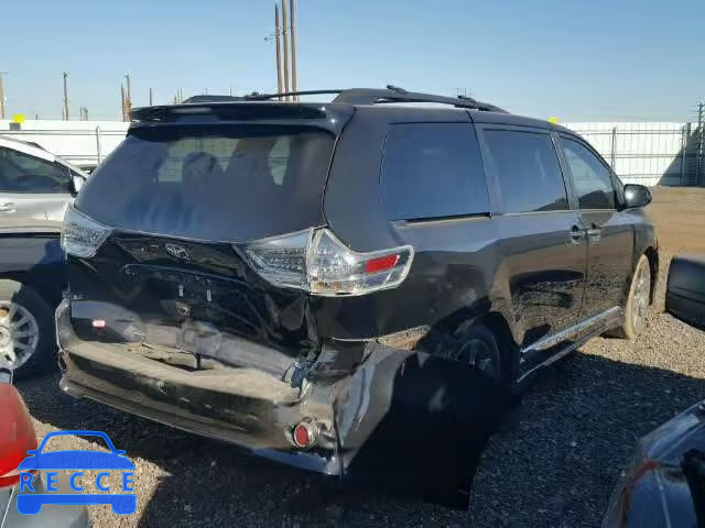 2015 TOYOTA SIENNA SPORT 5TDXK3DC4FS674933 зображення 3