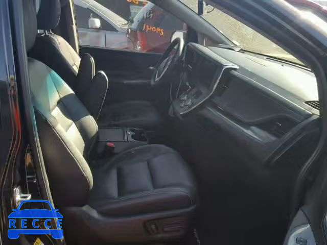 2015 TOYOTA SIENNA SPORT 5TDXK3DC4FS674933 зображення 4