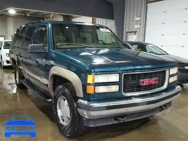 1998 GMC K1500 SUBU 1GKFK16R2WJ718348 Bild 0