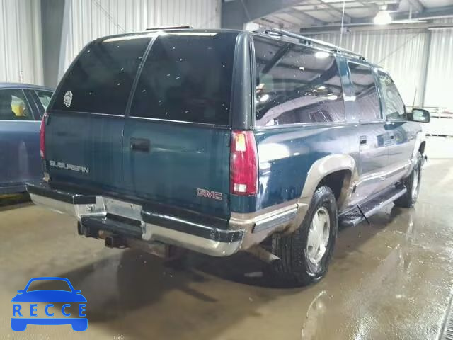 1998 GMC K1500 SUBU 1GKFK16R2WJ718348 Bild 3