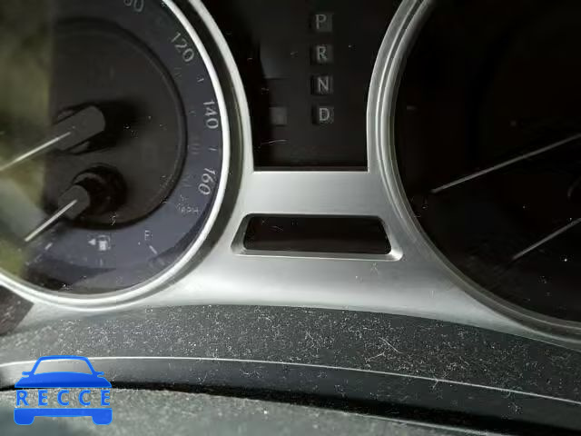 2009 LEXUS IS250 AWD JTHCK262892031606 Bild 7