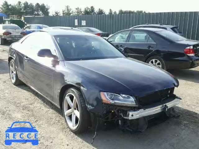 2008 AUDI A5 QUATTRO WAUDK78T28A026380 image 0