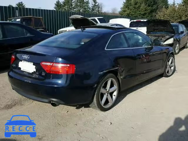 2008 AUDI A5 QUATTRO WAUDK78T28A026380 image 3
