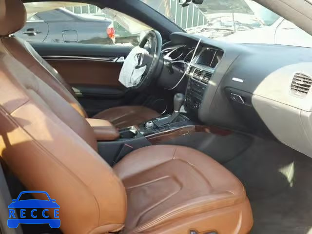 2008 AUDI A5 QUATTRO WAUDK78T28A026380 image 4