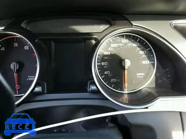 2008 AUDI A5 QUATTRO WAUDK78T28A026380 image 7